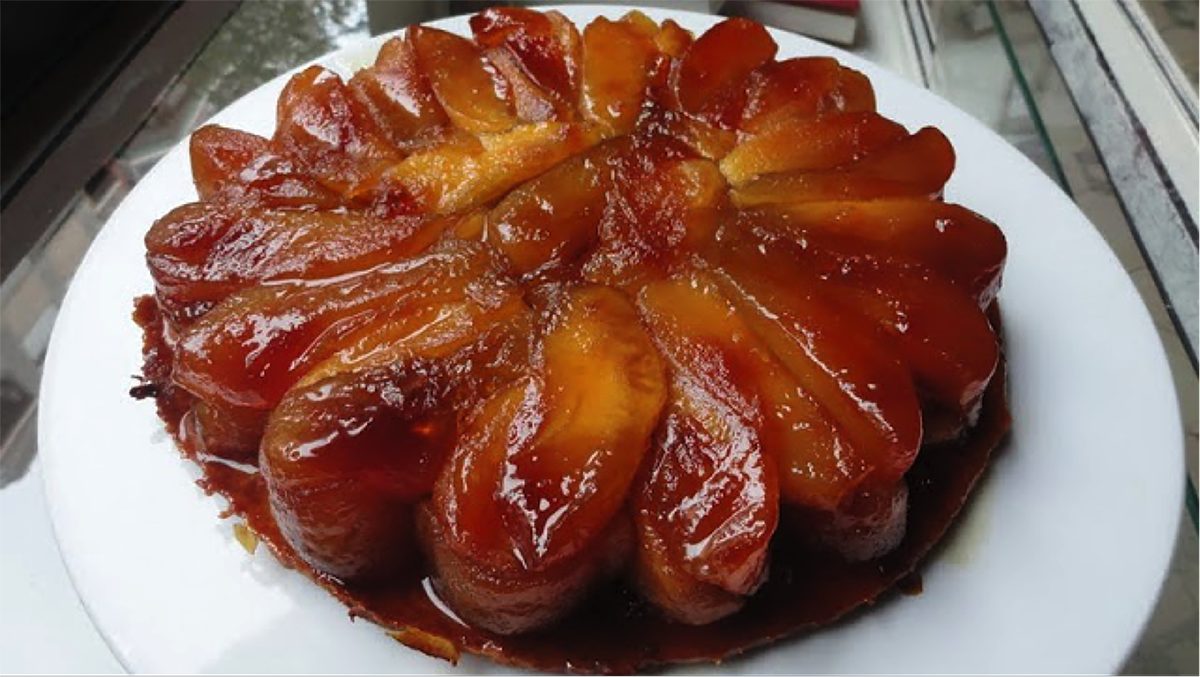 Pastís Tatin