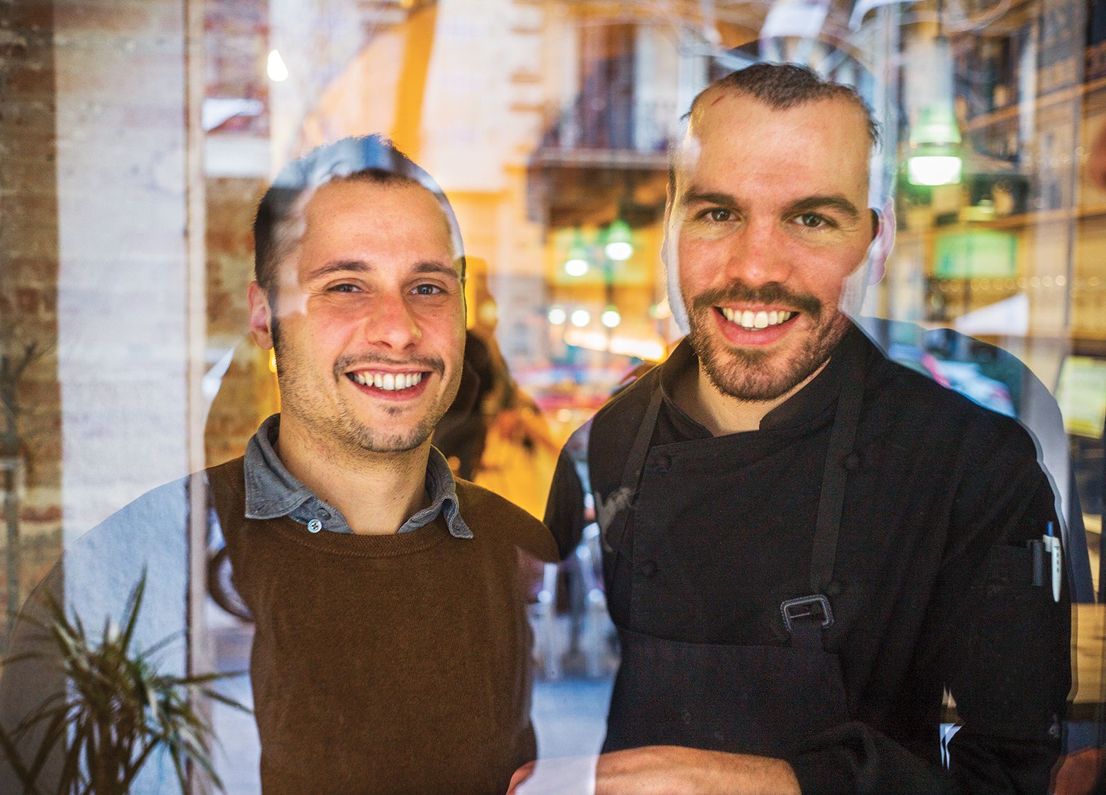 Oriol Casals i Teo Rubio