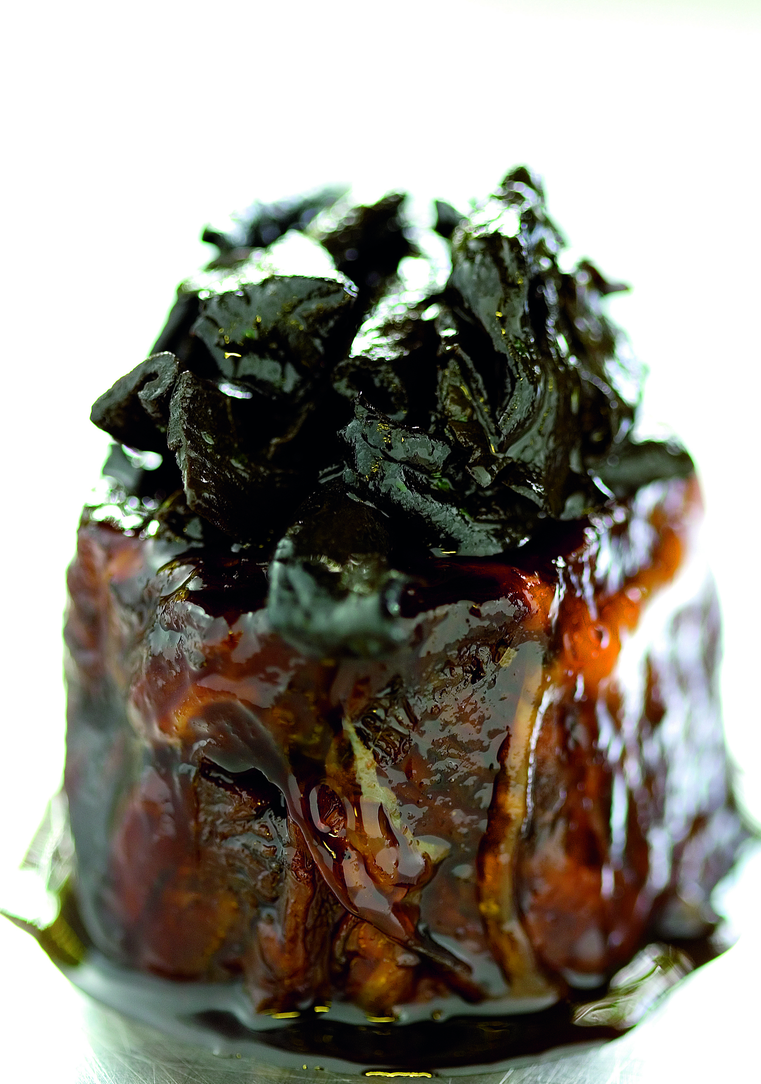 Cua de bou, ratafia i trompetes de la mort