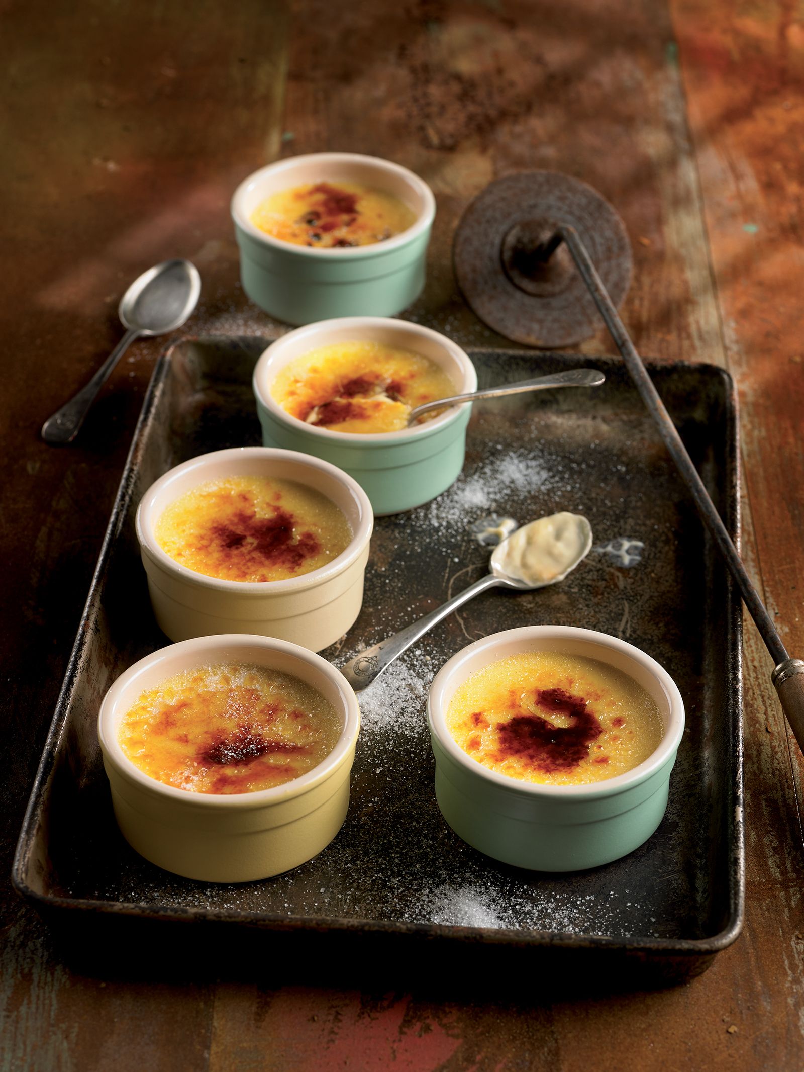 Crème brûlée