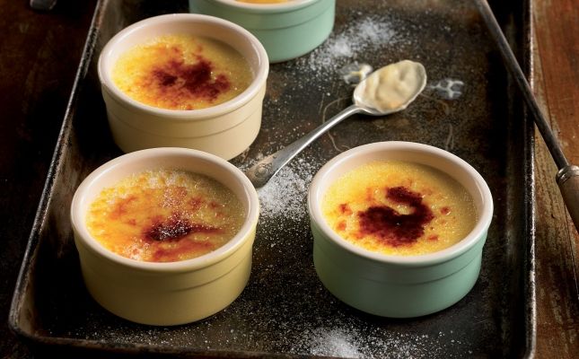 Crème brûlée