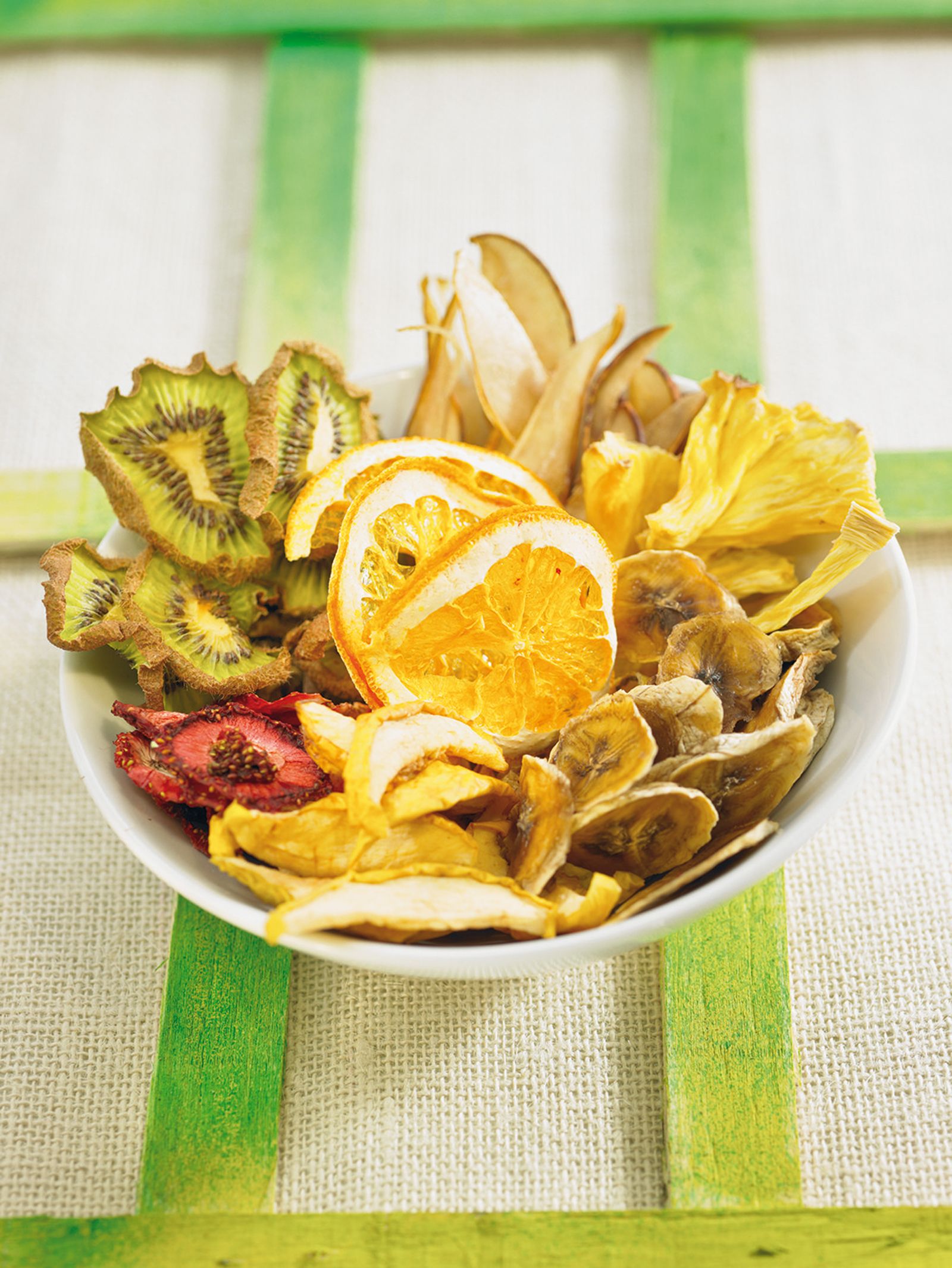 Llaminadures naturals deshidratades