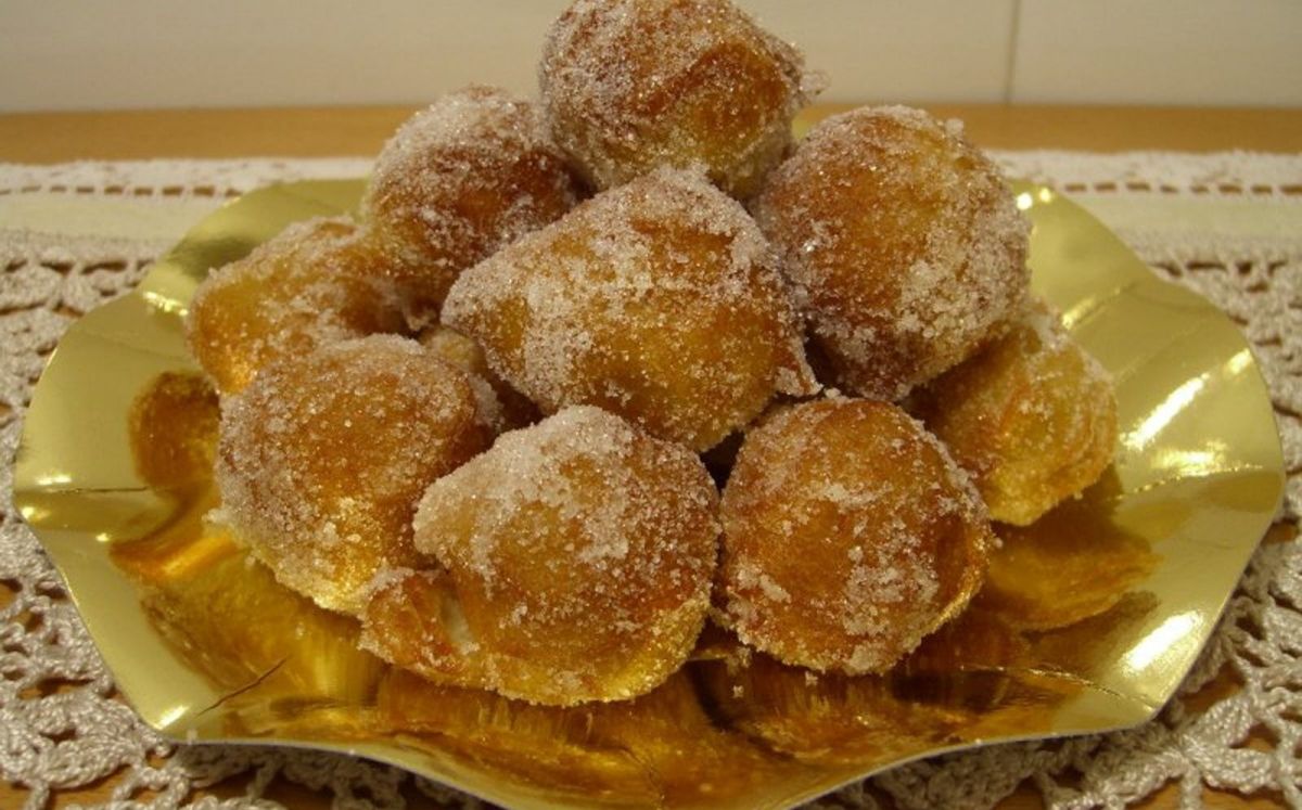 Buñuelos de viento