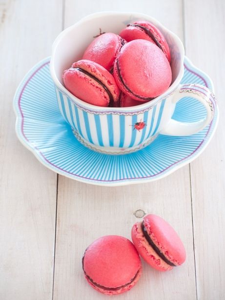 Macarons de gerds