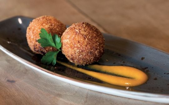 Croquetes de bacallà