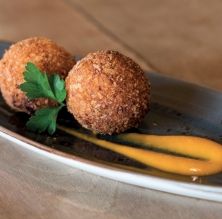 Croquetes de bacallà