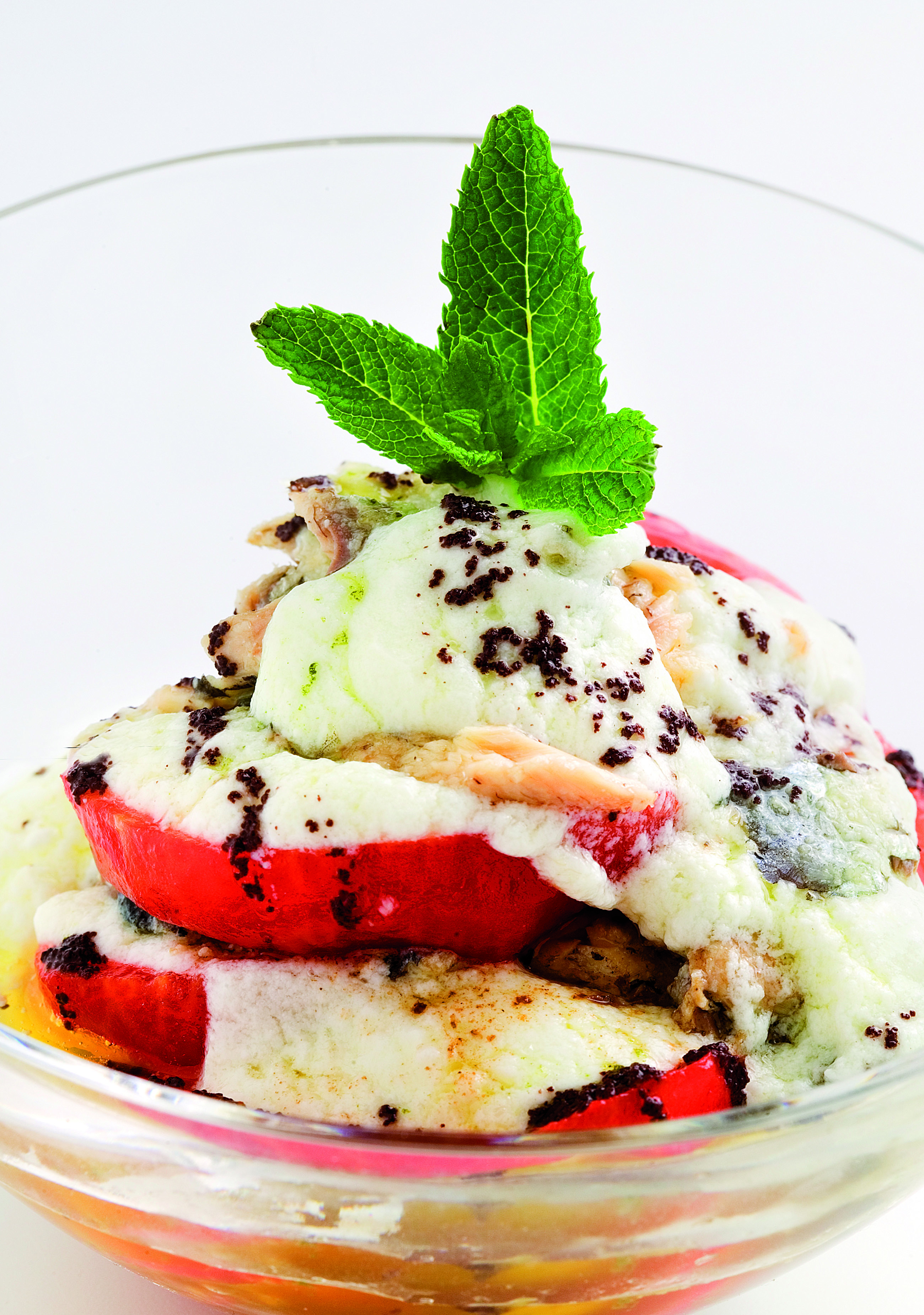 Amanida de tomàquet