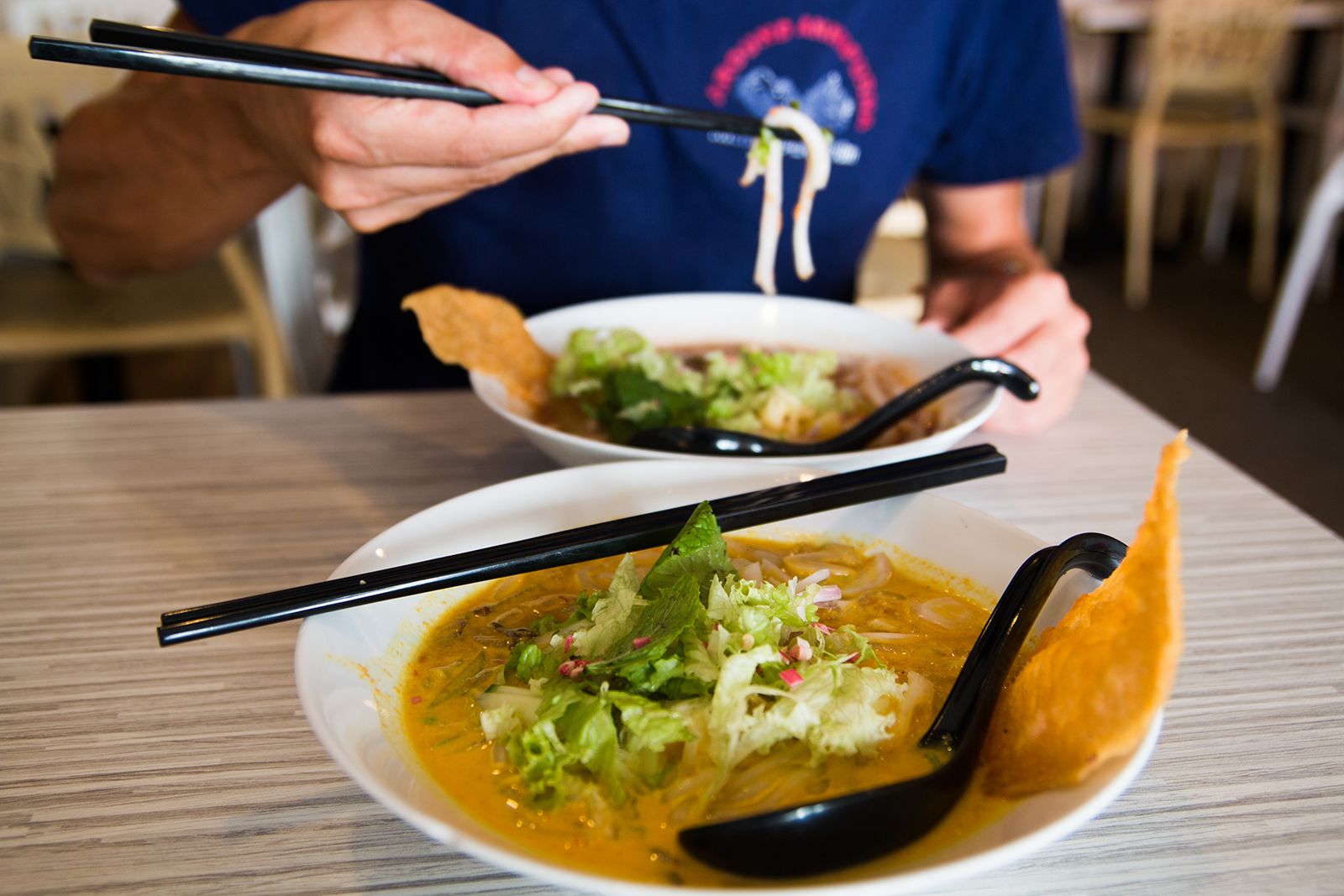 Penang Laksa