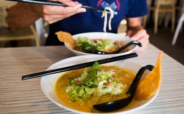 Penang Laksa