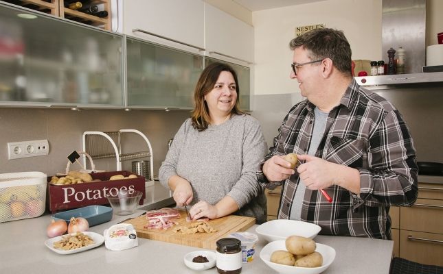 Sílvia Soto Martí y Pep Nogué