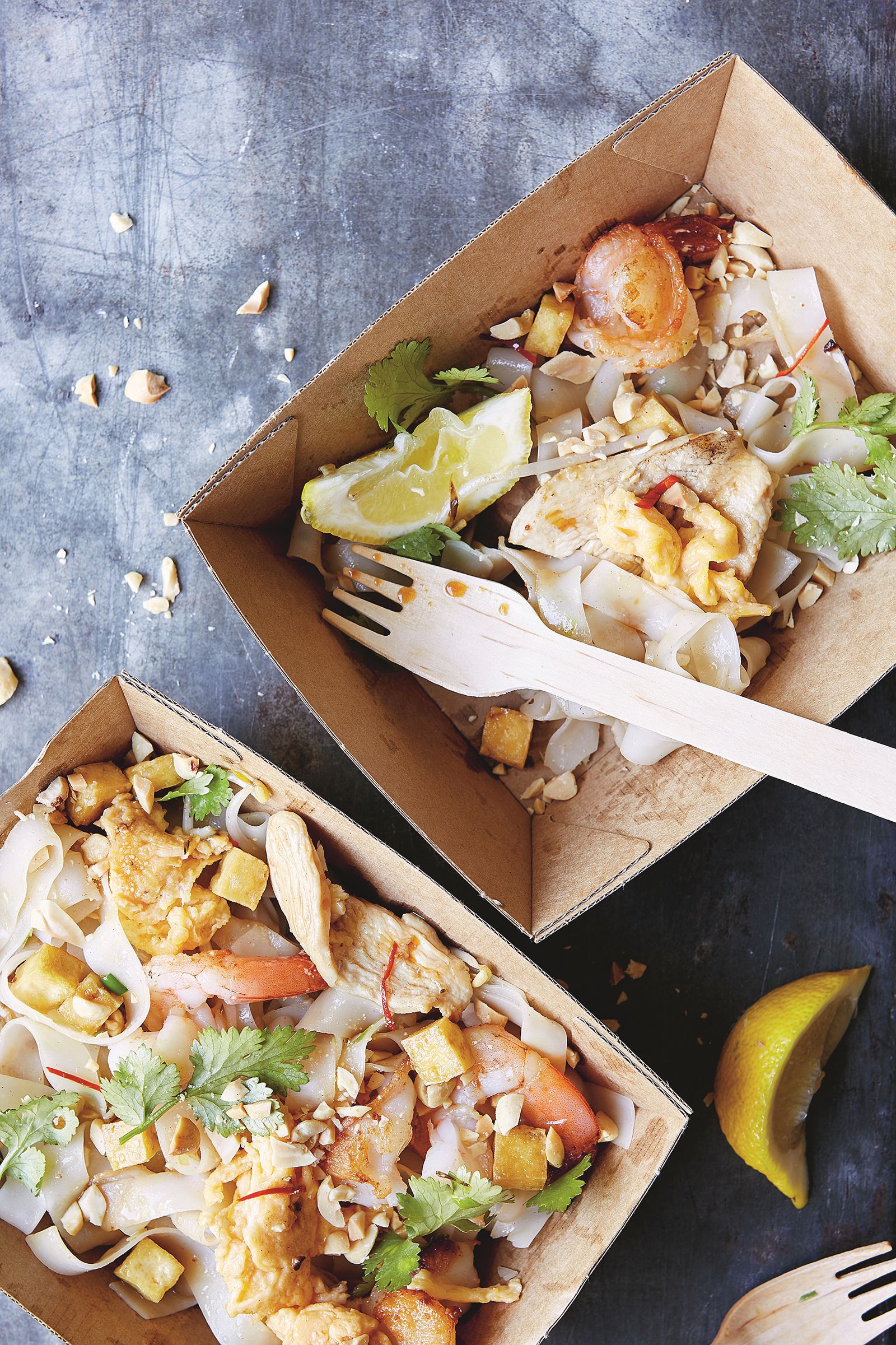 Pad Thai