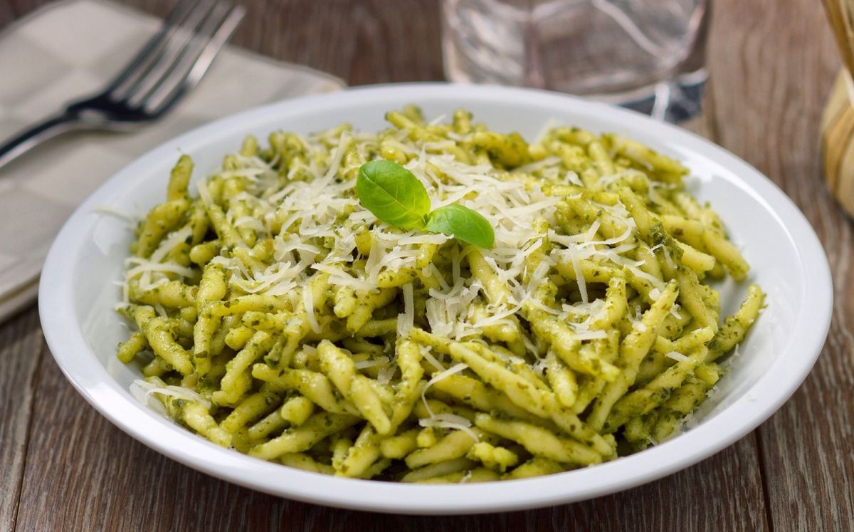 Pesto a la genovesa