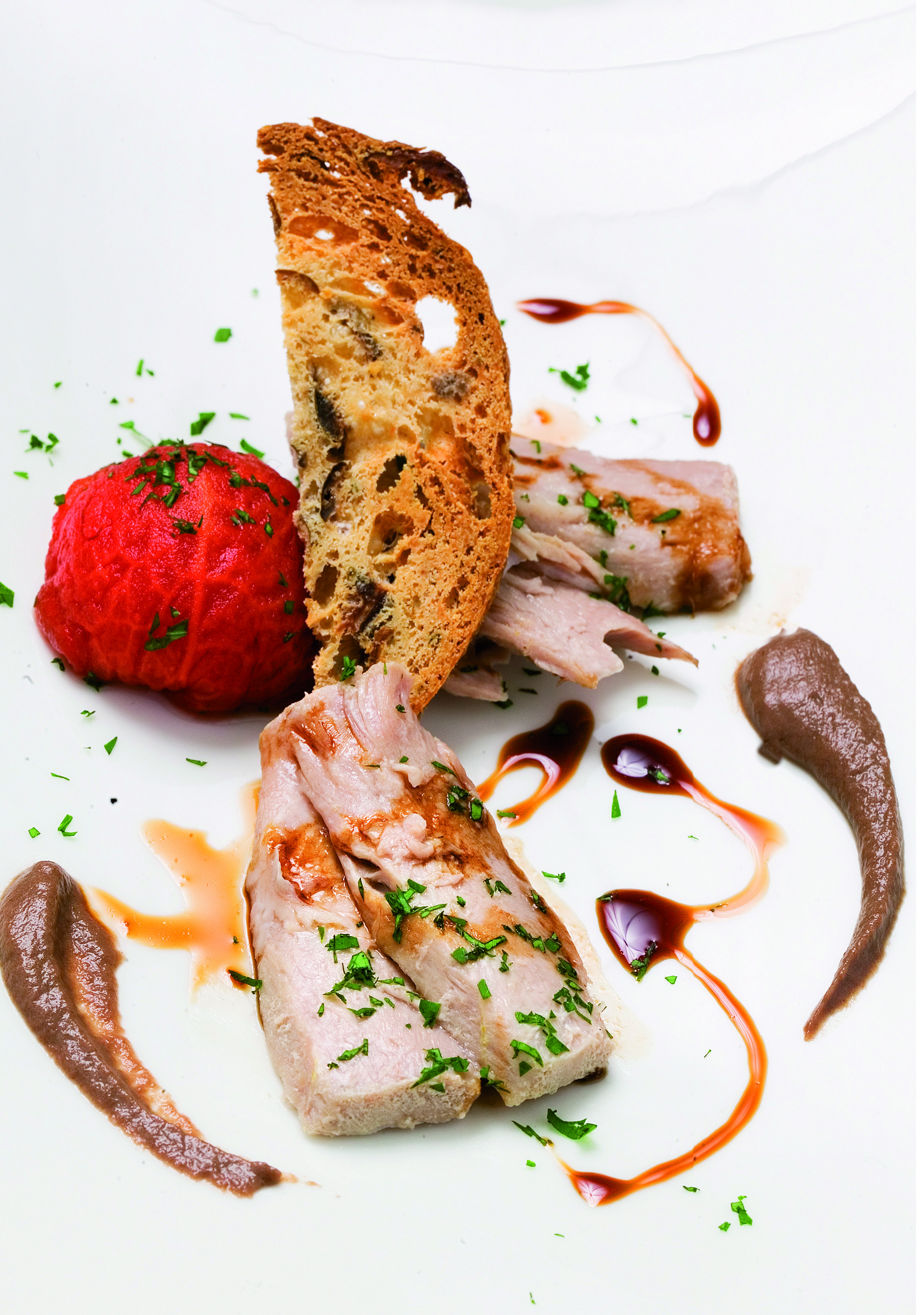 Ventresca de tonyina