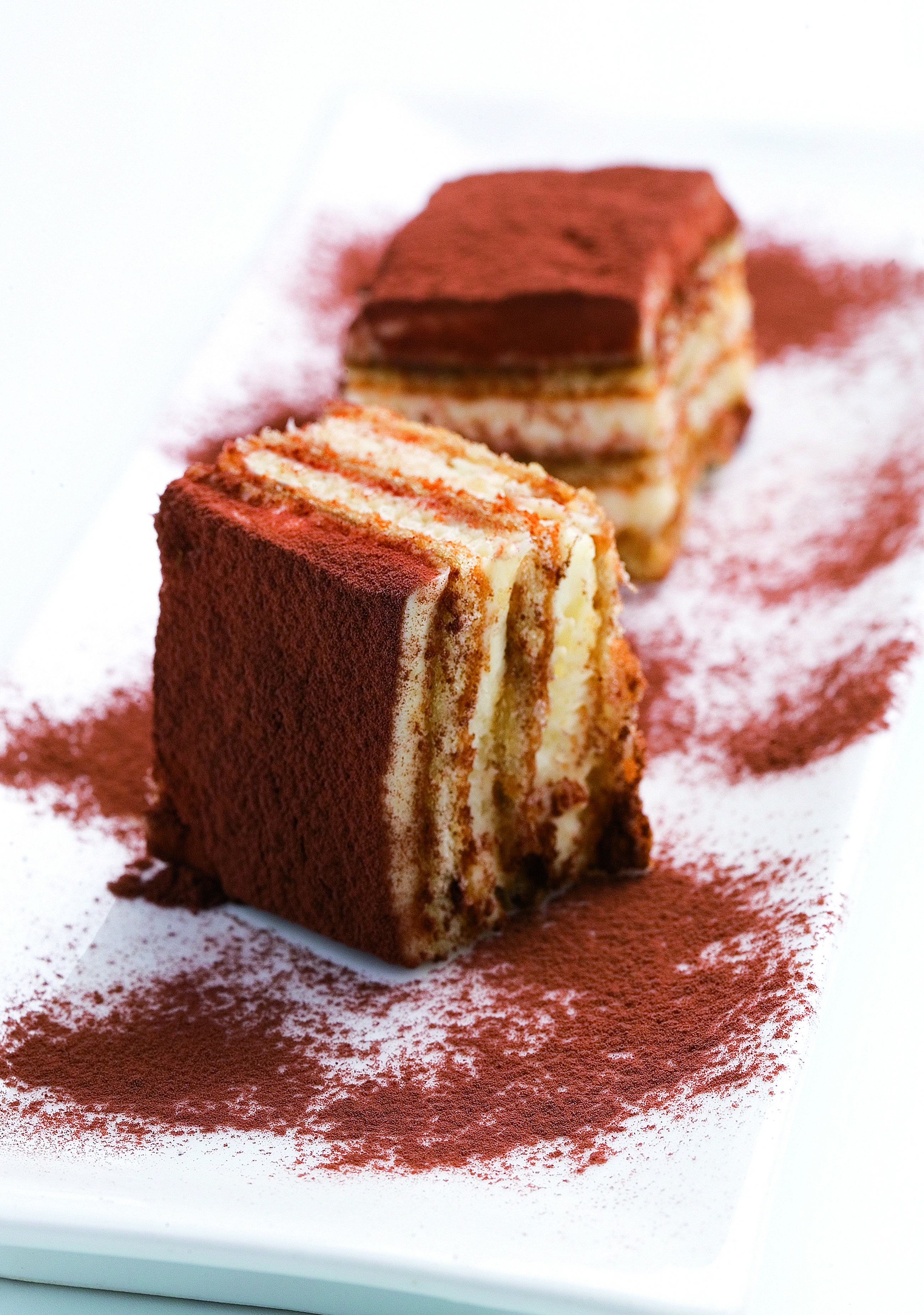 Tiramisú