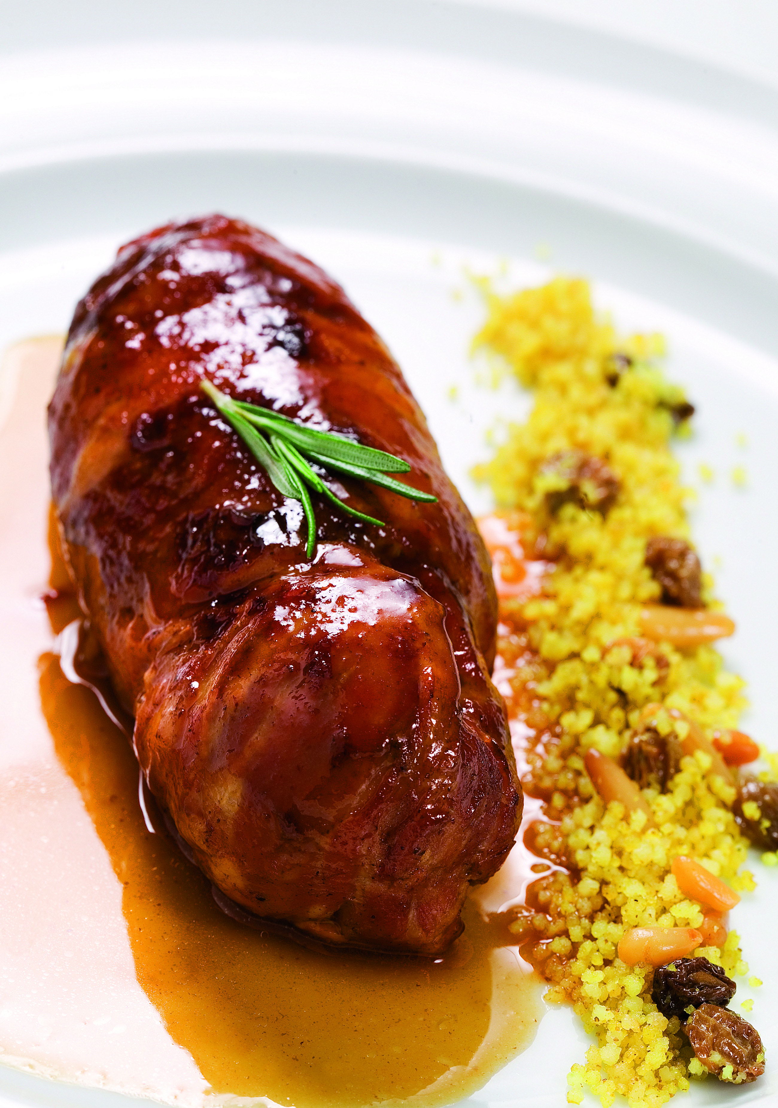 Cuixa de cabrit enfangada