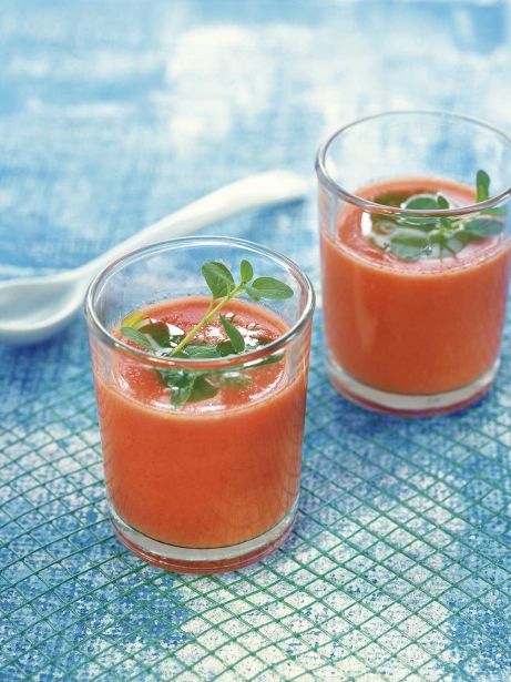 Gazpacho rojo