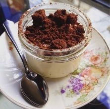 Tiramisú