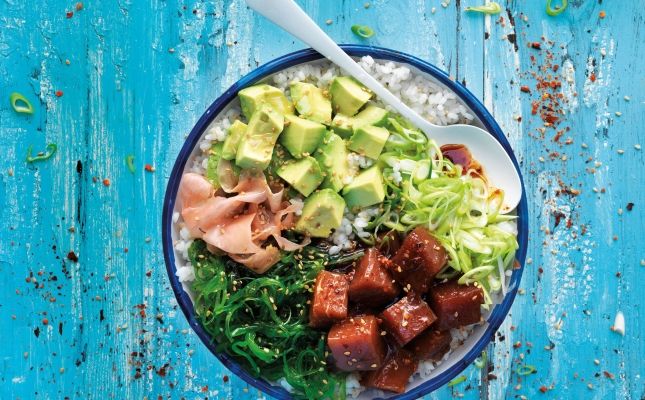 'Poke' hawaià