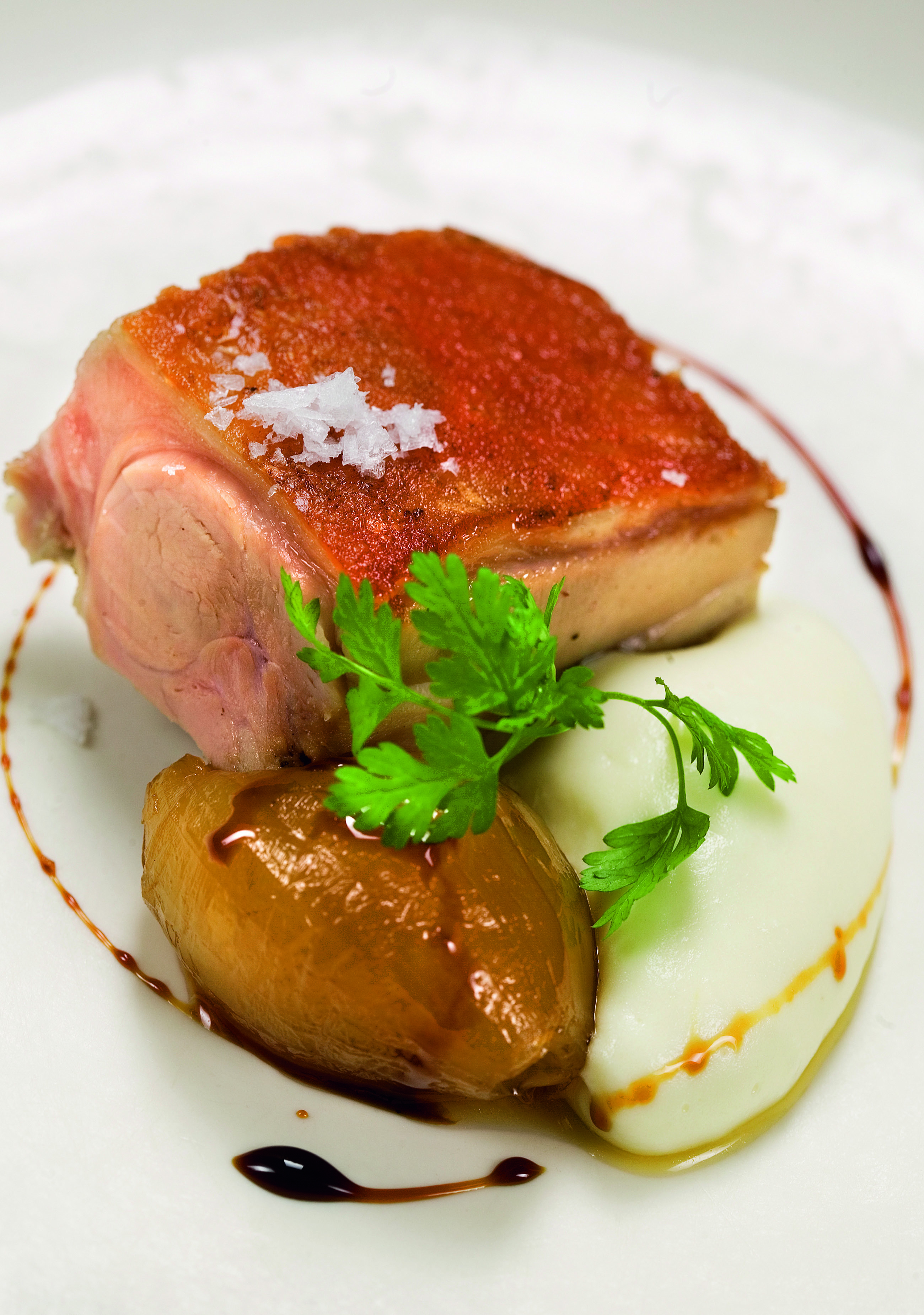 Garrí a l'aroma de sàlvia