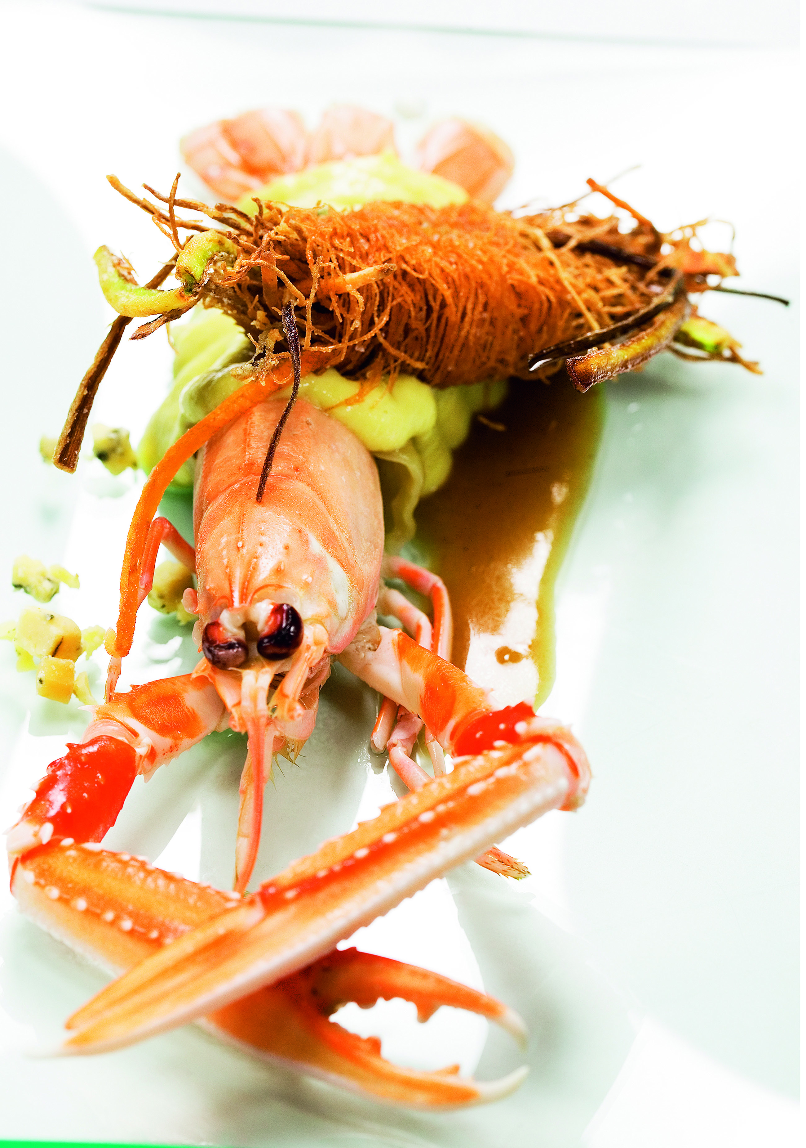 Caneló d'escamarlans