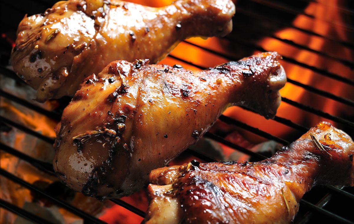 La Parrilla (pollos a las brasas) La Parrilla (pollos a las brasas)