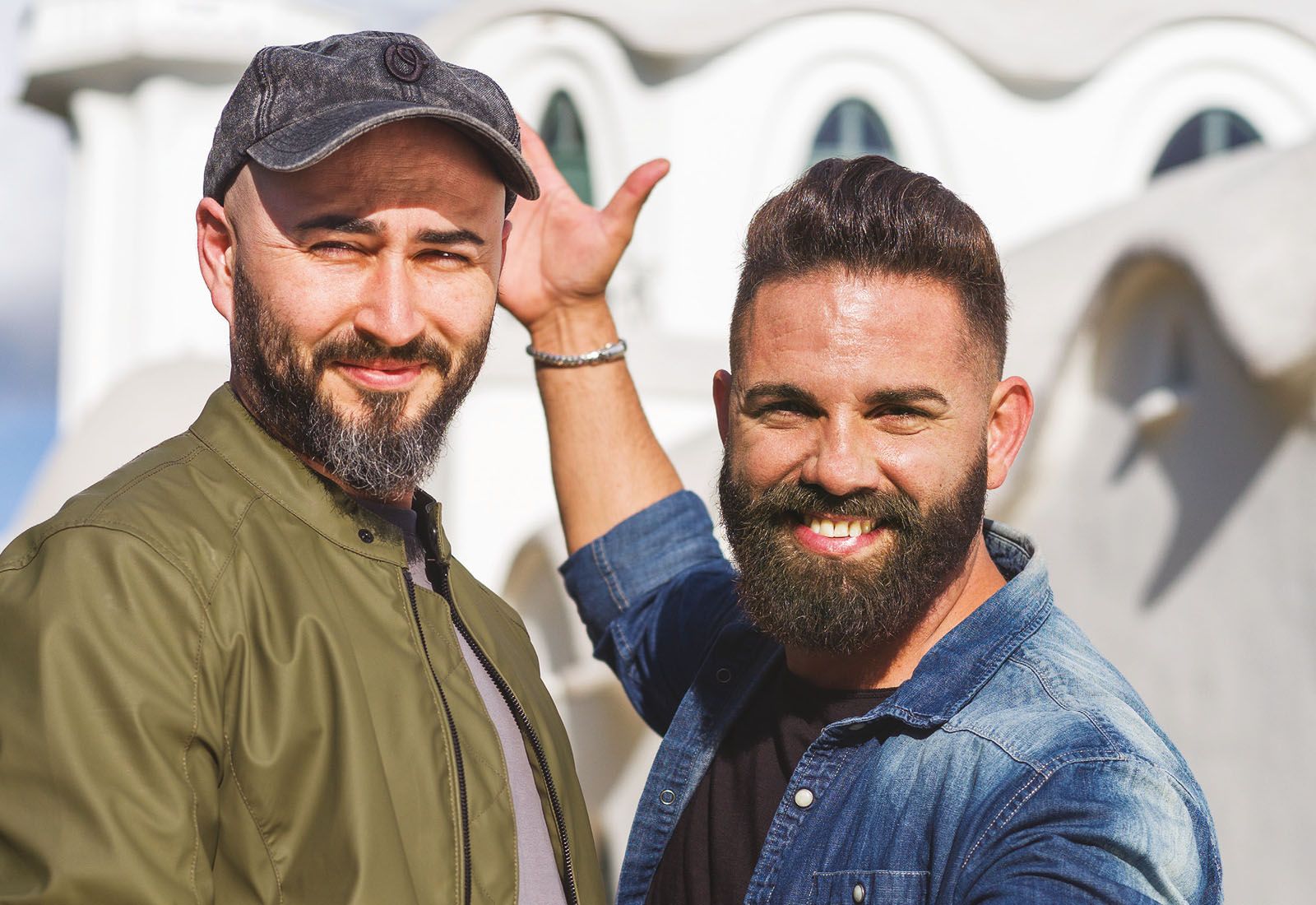 Artur Martínez i Marc Ribas