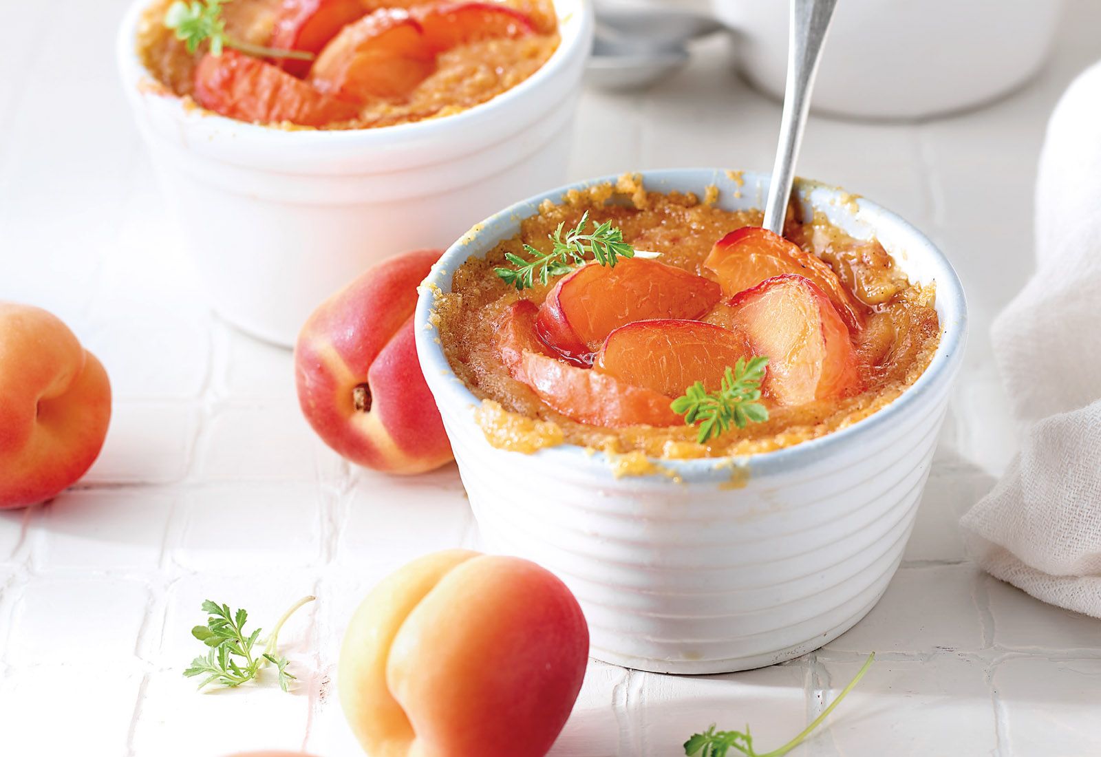 Menú de juliol
