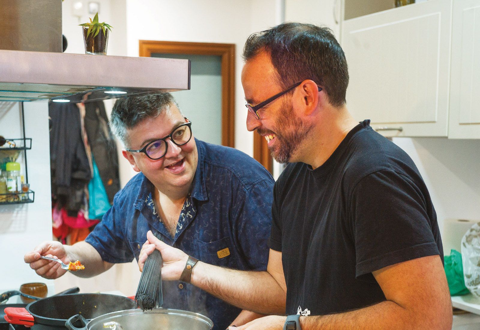 Jordi López i Pep Nogué