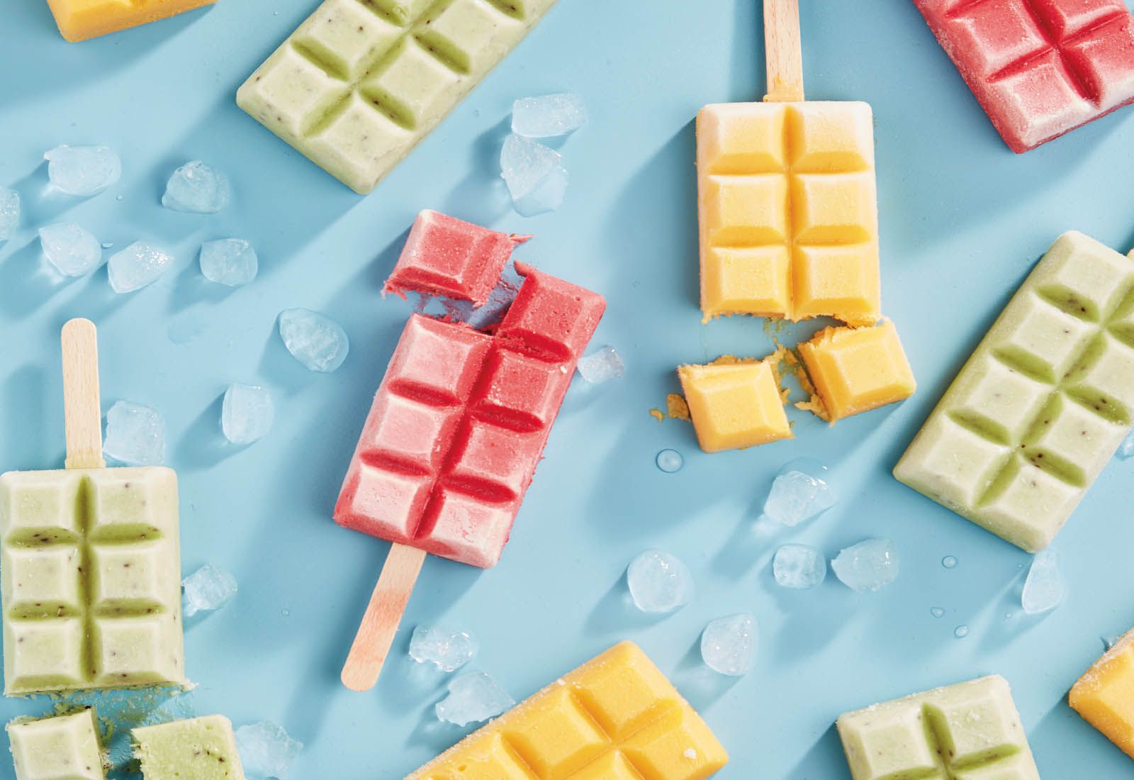 Gelats de pal