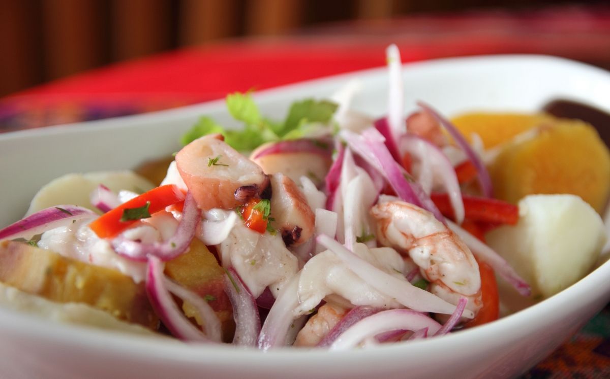 Cebiche