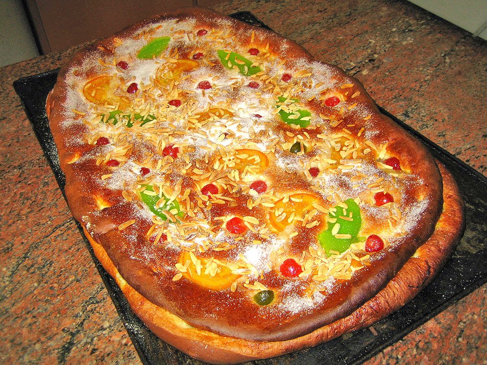 Coca de San Juan