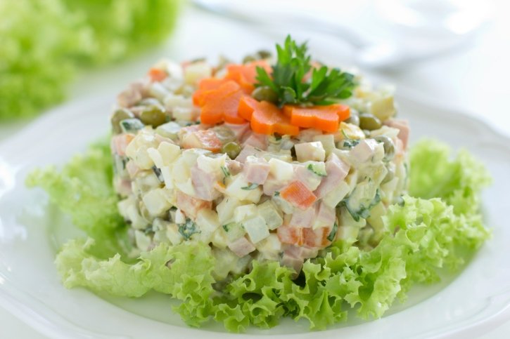 Ensaladilla rusa