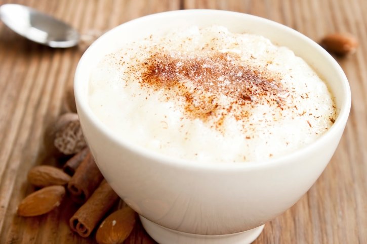 Arroz con leche