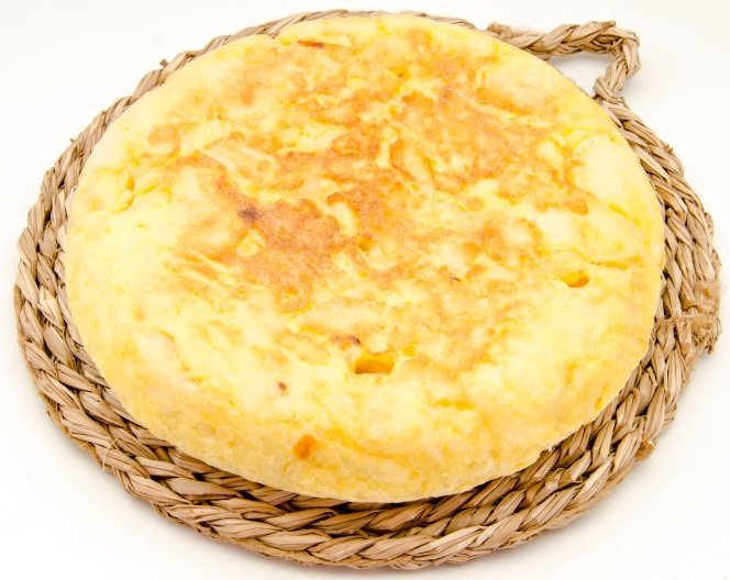 Tortilla de patatas