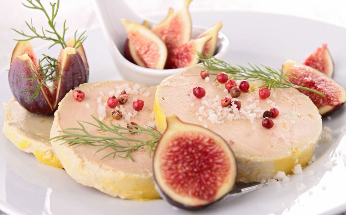 Foie amb figues