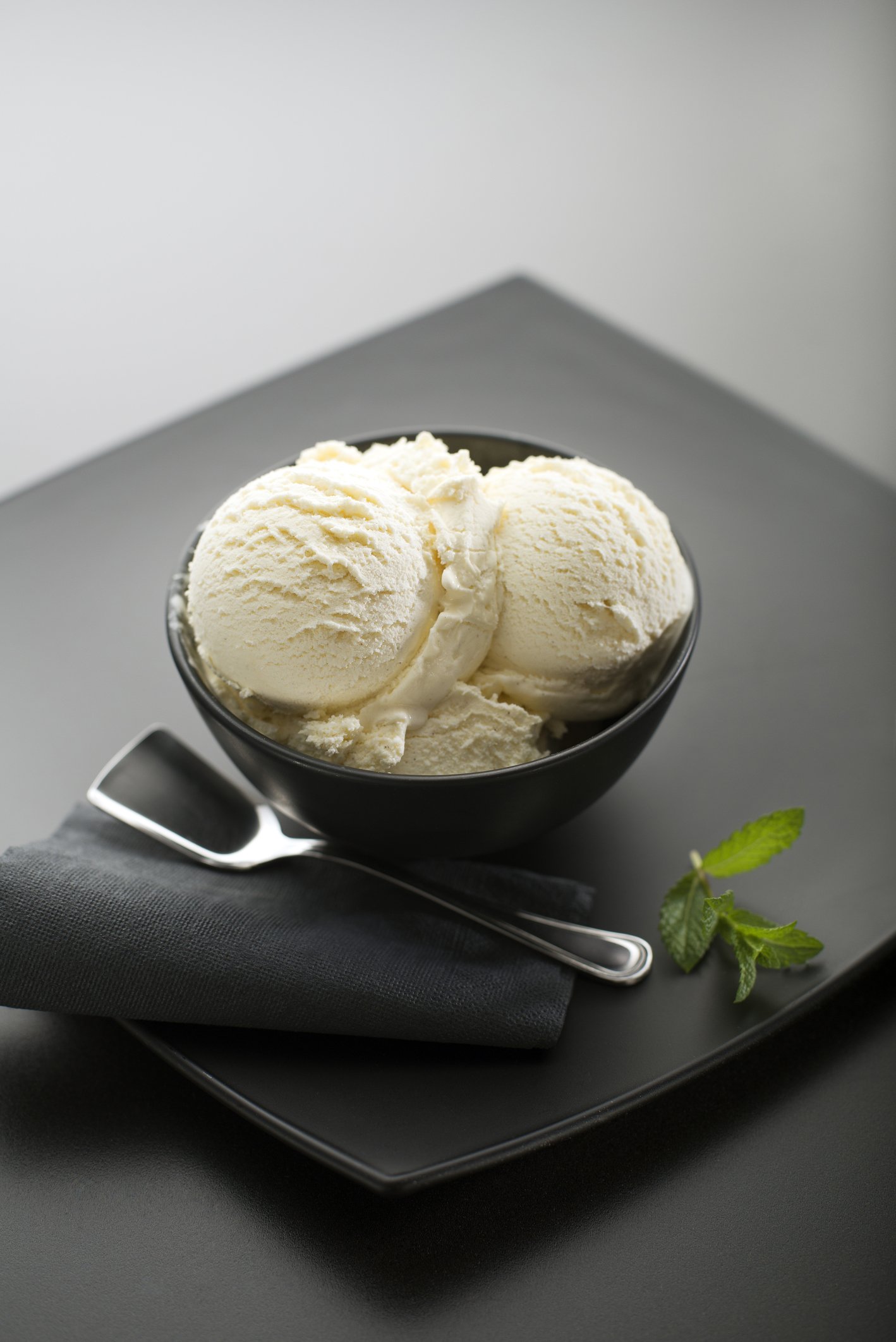 Boles de gelat de mascarpone