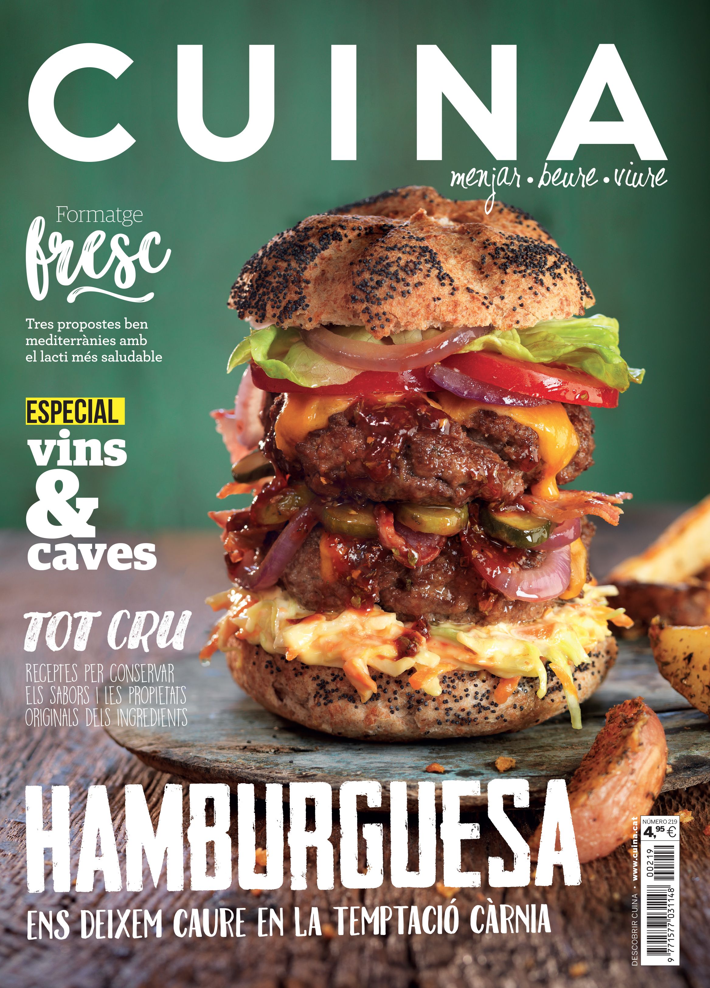 Portada Cuina 219