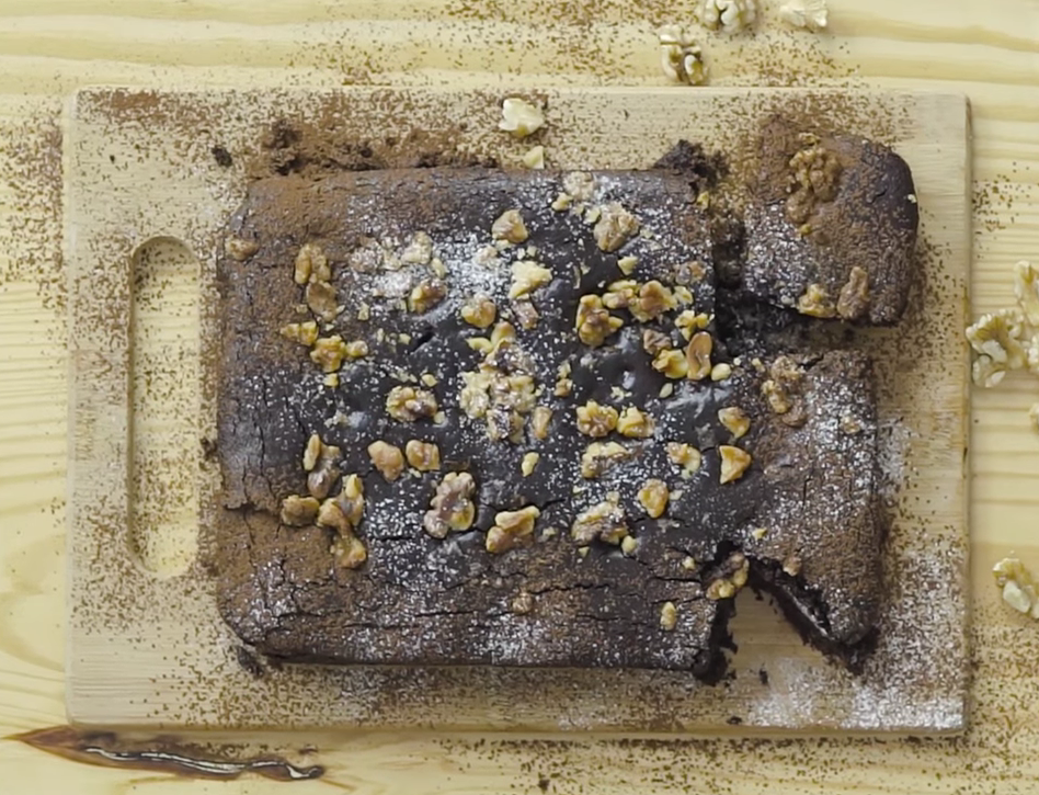 'Brownie' vegà