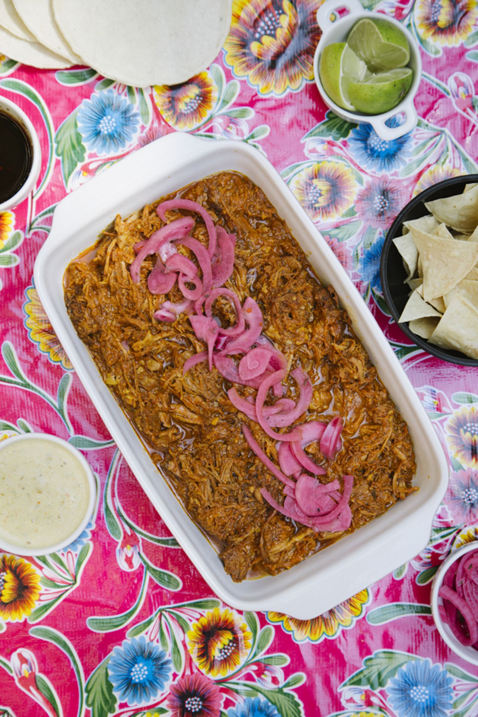Cochinita Pibil