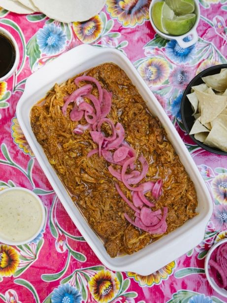 Cochinita Pibil