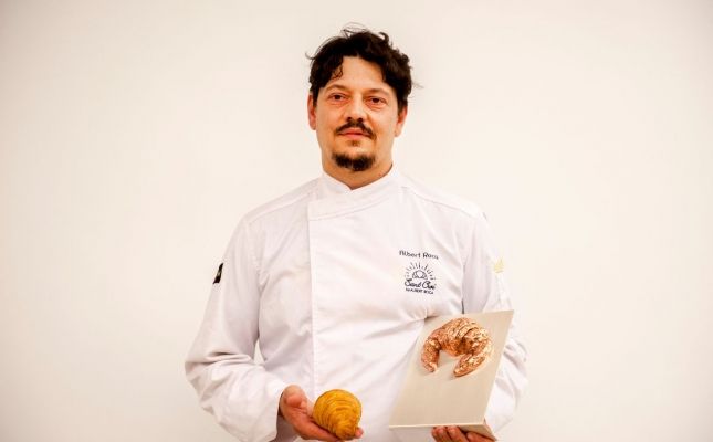 Albert Roca fa el millor croissant artesà de mantega