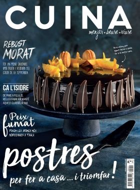 Portada Cuina 221 Portada Cuina 221