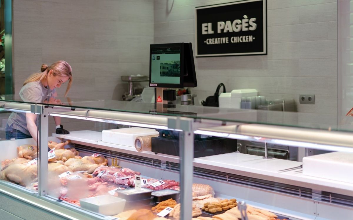 El pagès - Creative Chicken