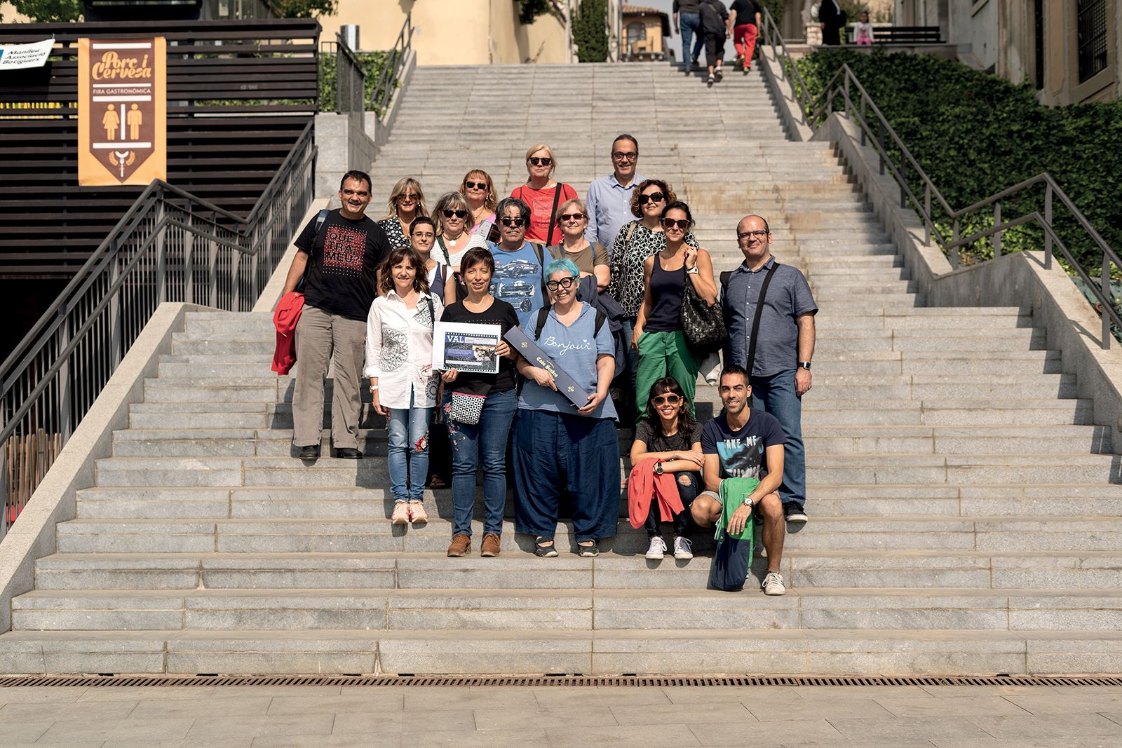 Els finalistes de l'edició del 2018