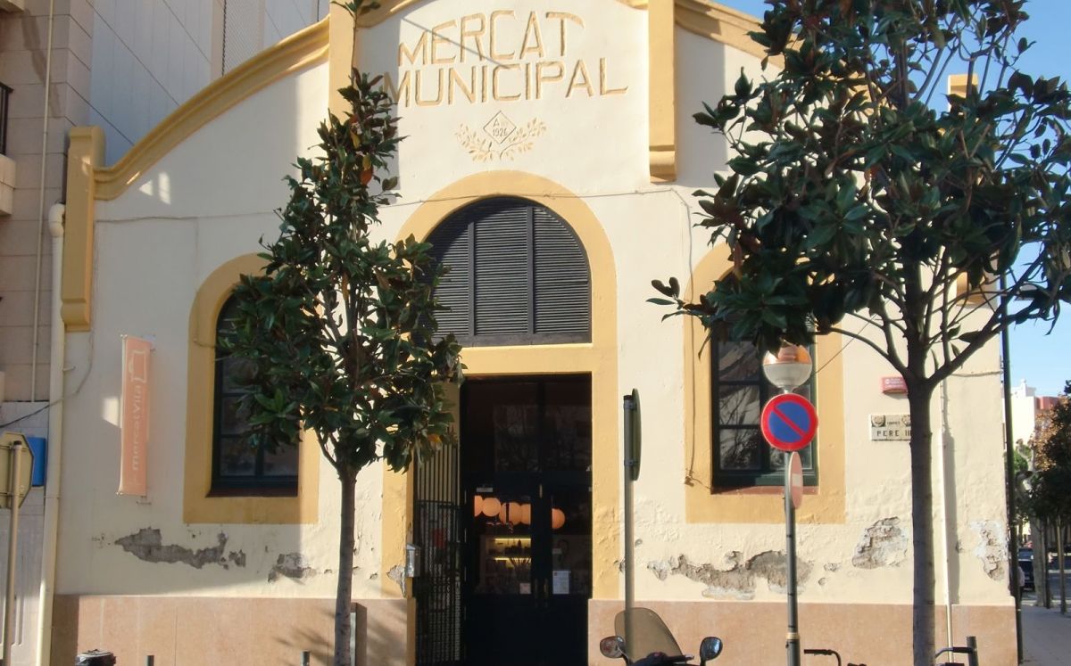 Mercat de la Vila