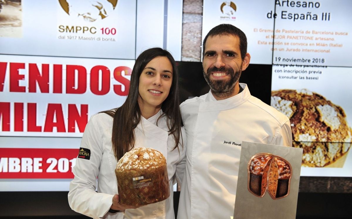 Guanyador millor panettone