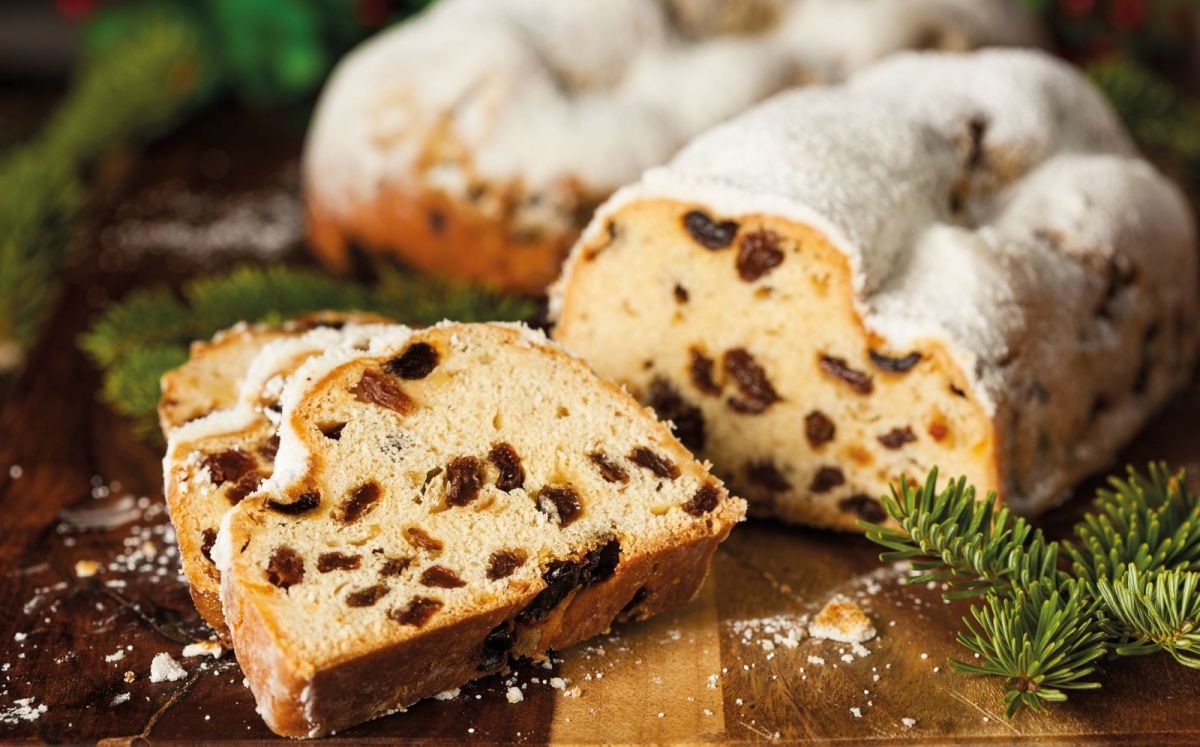 Christstollen