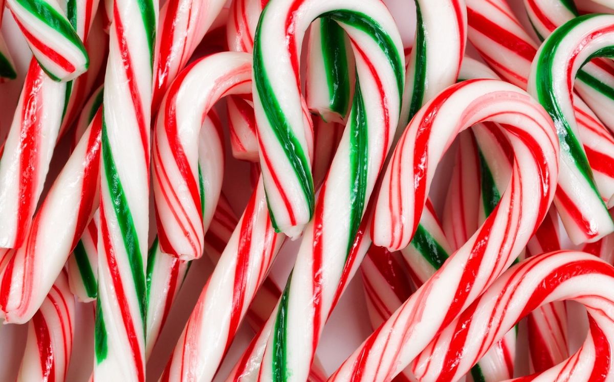 Candy canes