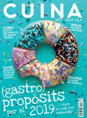 Portada CUINA 223 Portada CUINA 223