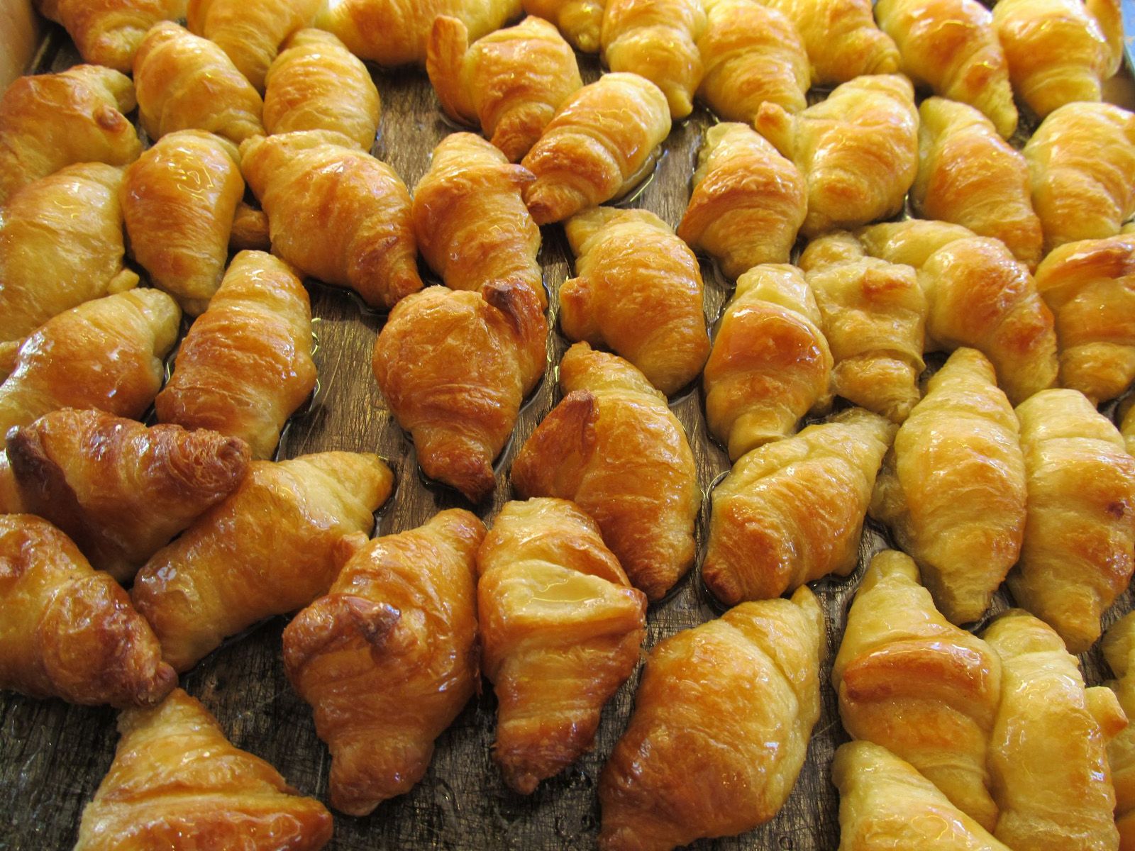 Croissants de París